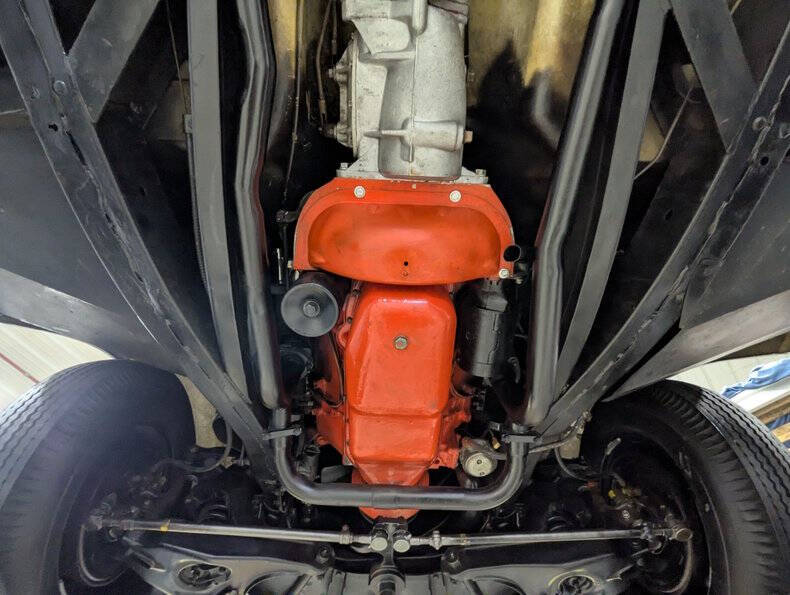 1962 Chevrolet Corvette