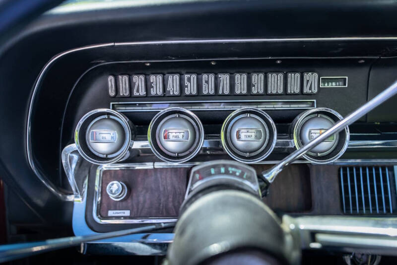 1966 Ford Thunderbird