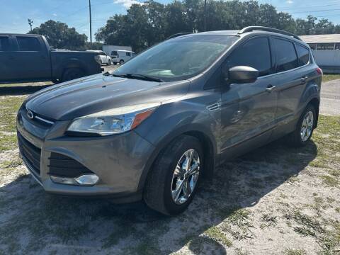 2013 Ford Escape for sale at Krifer Auto LLC in Sarasota FL