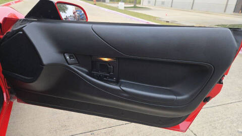 1995 Chevrolet Corvette