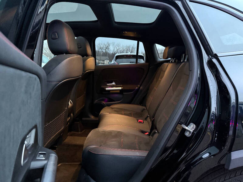 2023 Mercedes-Benz GLA GLA 250 4MATIC