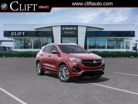 2023 Buick Encore GX for sale at Clift Buick GMC in Adrian MI