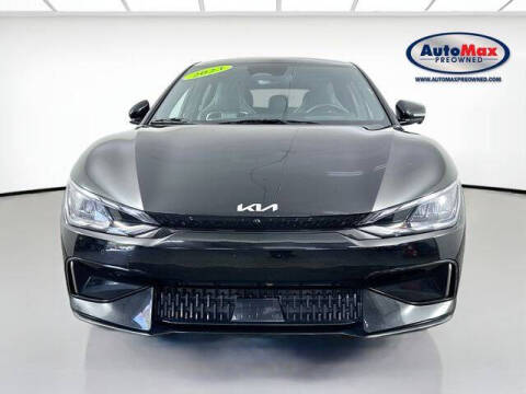 2023 Kia EV6 GT
