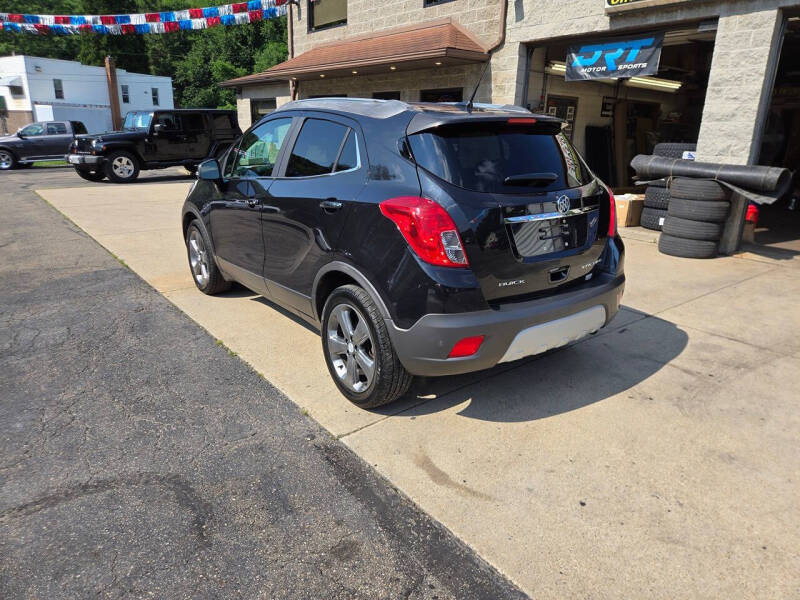 2014 Buick Encore Convenience