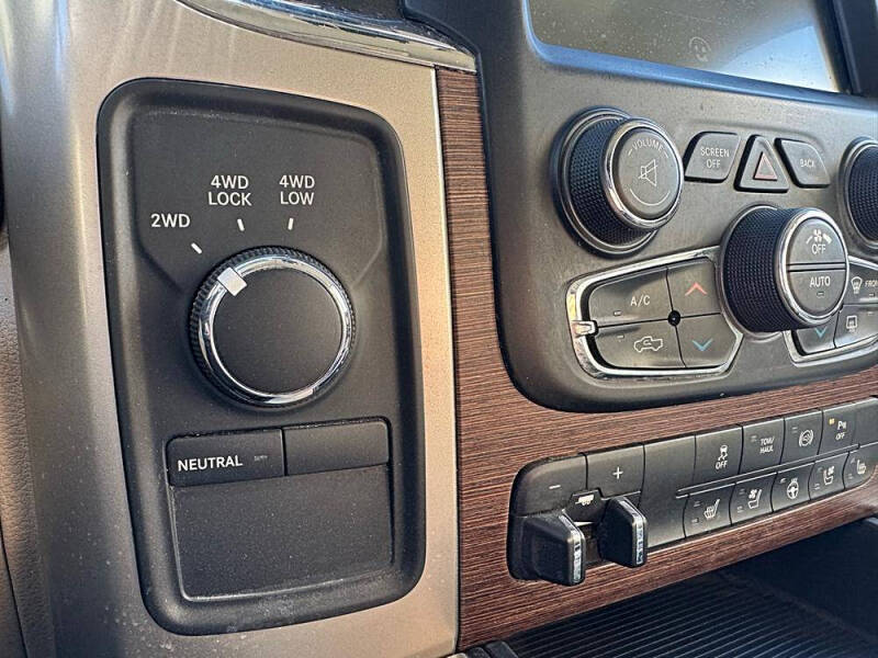 2015 RAM 3500 Laramie