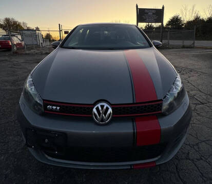 2012 Volkswagen GTI for sale at Direct Automotive in Arnold MO