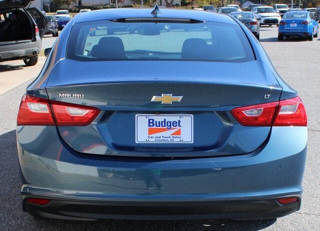 2024 Chevrolet Malibu LT