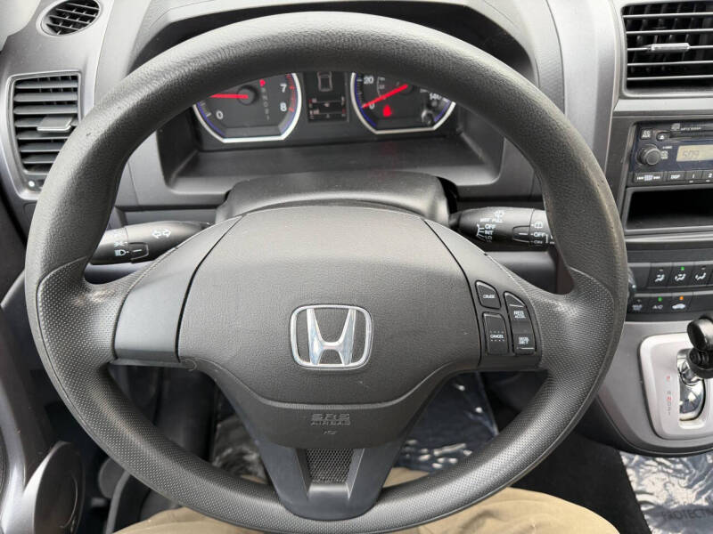 2008 Honda CR-V LX