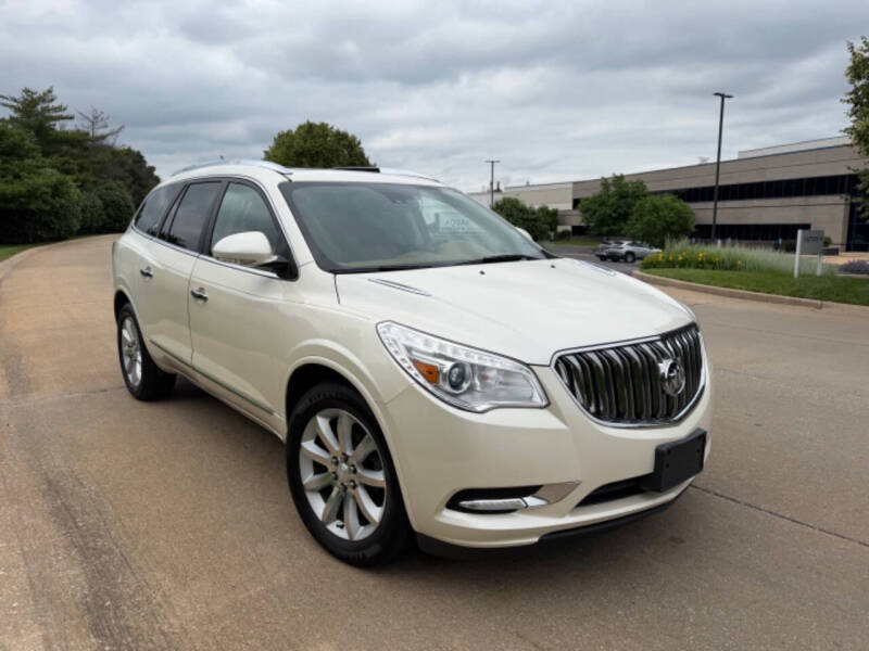 2015 Buick Enclave Premium