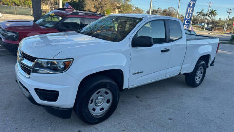 2017 Chevrolet Colorado for sale at Seven Mile Motors, Inc. in Naples FL