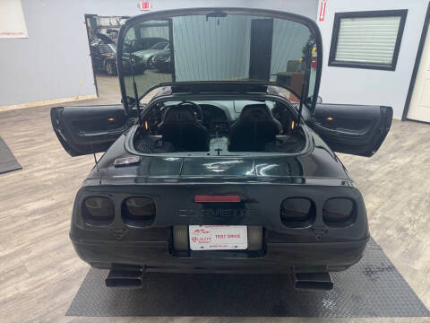 1995 Chevrolet Corvette