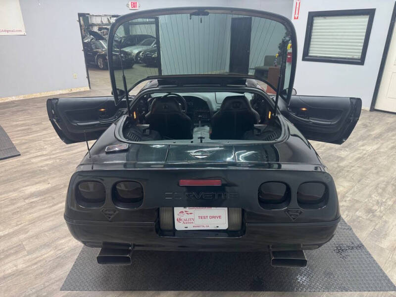 1995 Chevrolet Corvette
