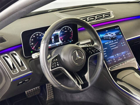 2023 Mercedes-Benz S-Class S 500 4MATIC