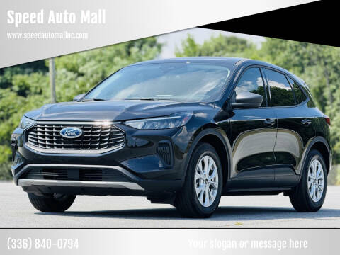 2025 Ford Escape Active