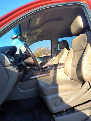 2015 Chevrolet Tahoe LS