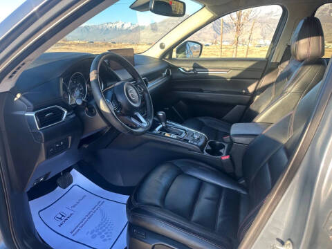 2021 Mazda CX-5 Carbon Edition Turbo