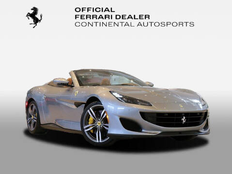 2019 Ferrari Portofino