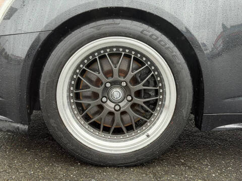 2011 Cadillac CTS 3.6L Performance