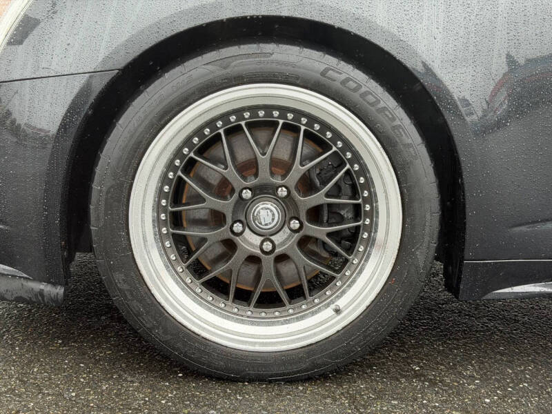 2011 Cadillac CTS 3.6L Performance
