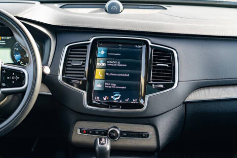 2022 Volvo XC90 T6 Inscription 7-Passenger