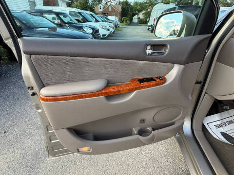2006 Toyota Sienna