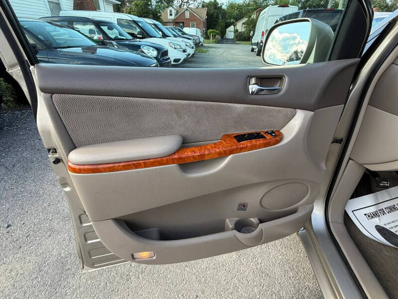 2006 Toyota Sienna