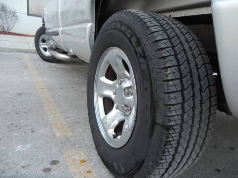 2008 Dodge Ram 1500 SLT