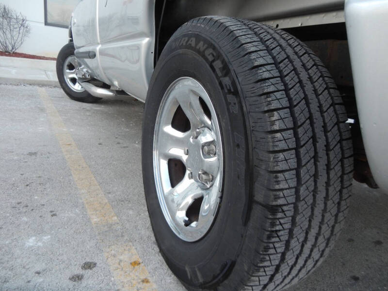 2008 Dodge Ram 1500 SLT