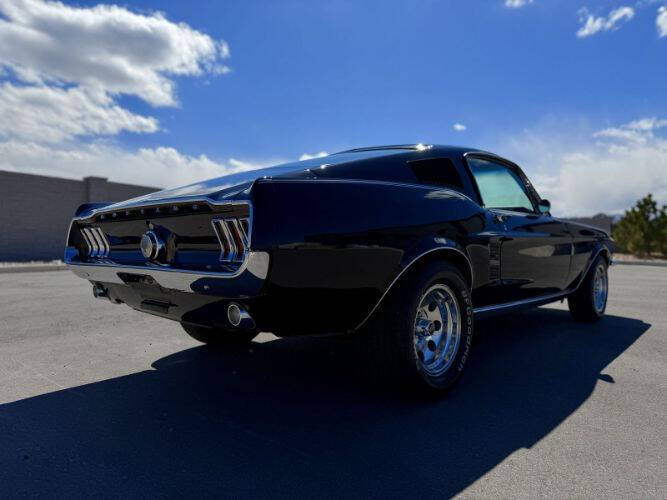 1967 Ford Mustang