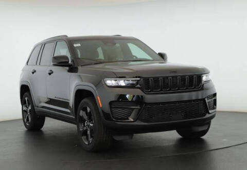 2025 Jeep Grand Cherokee Altitude X