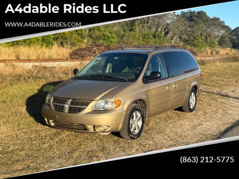 2005 Dodge Grand Caravan SXT