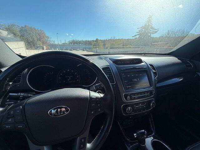 2014 Kia Sorento SX Limited