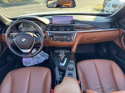 2014 BMW 4 Series 428i xDrive