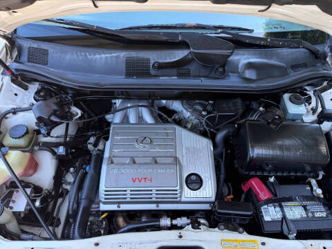 2000 Lexus RX 300