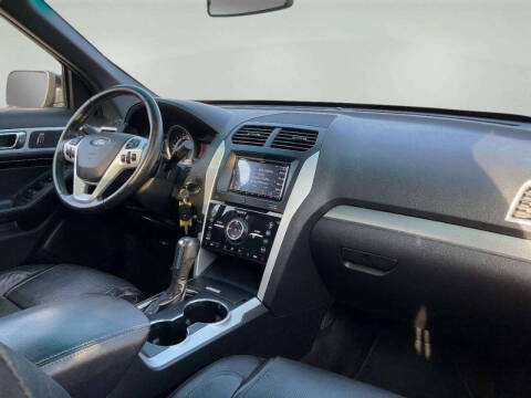 2015 Ford Explorer Sport