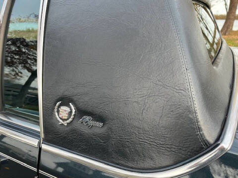 1985 Cadillac Fleetwood Brougham