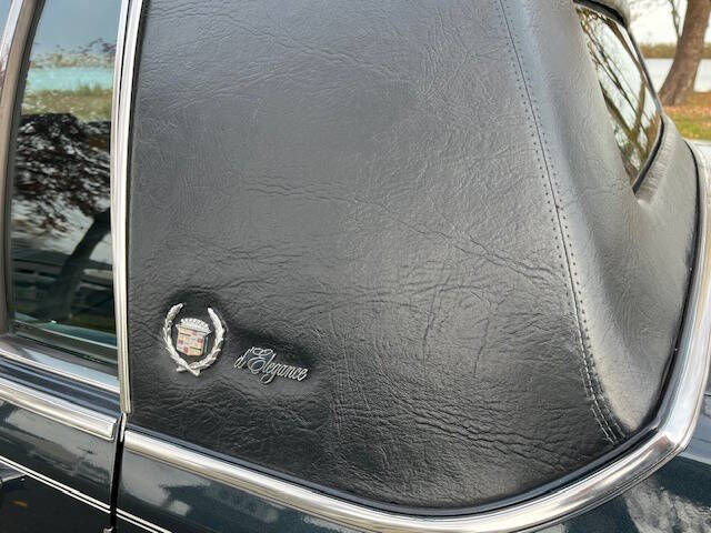 1985 Cadillac Fleetwood Brougham