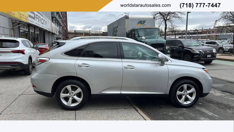 2012 Lexus RX 350