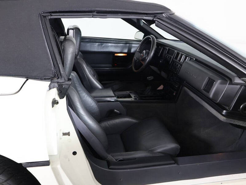 1986 Chevrolet Corvette