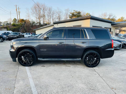 2015 Chevrolet Tahoe LT