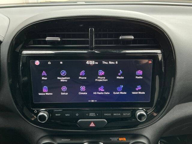 2023 Kia Soul GT-Line