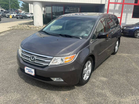 2013 Honda Odyssey