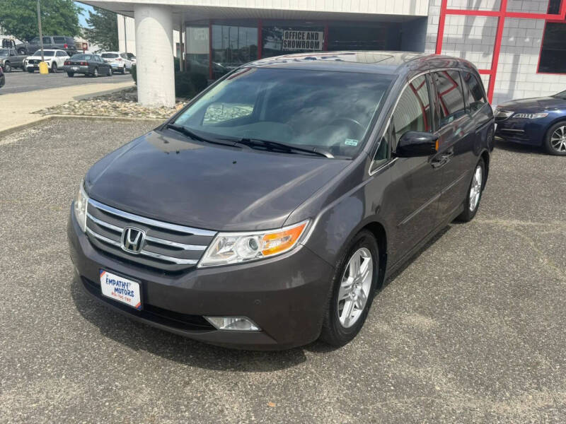 2013 Honda Odyssey