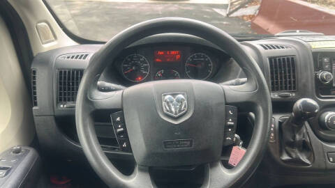 2020 RAM ProMaster 3500 159 WB