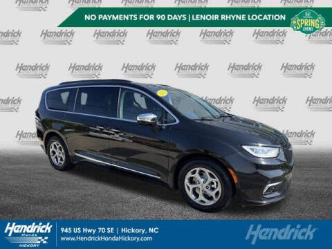 2023 Chrysler Pacifica Limited