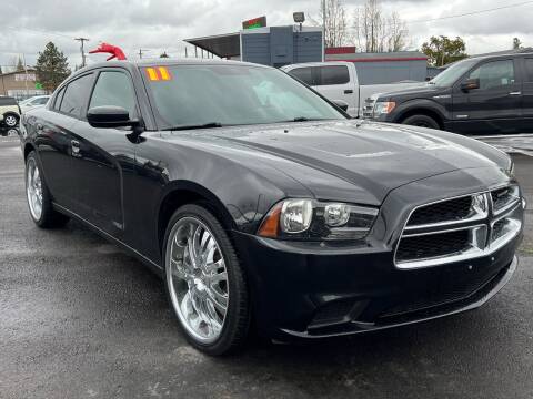 2011 Dodge Charger for sale at Low Price Auto and Truck Sales, LLC in Salem OR