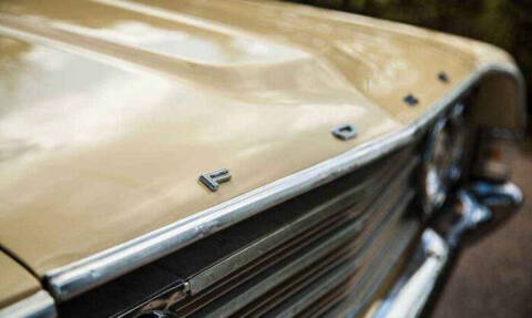 1969 Ford Torino