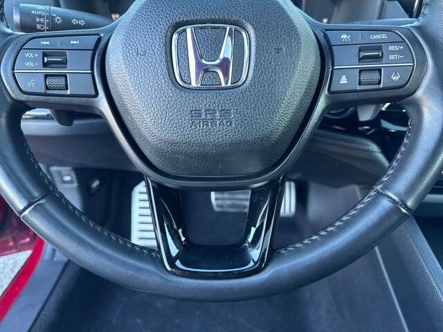 2024 Honda Accord Hybrid Sport-L