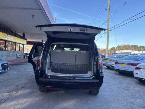 2020 Cadillac Escalade Luxury