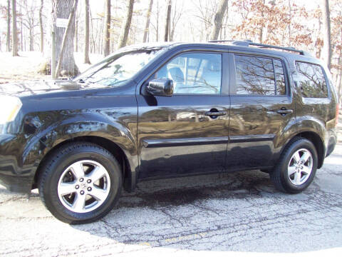 2011 Honda Pilot EX